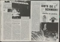 Image of sheet 19800150 photo 20: Stacheldraht mit Besetzung «Sit-In» vor der Kantonspolizei, Zuerich 1980. Subito Nr. 3 p. 20

Jugendbewegung